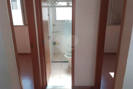 Apartamento no Condomínio Residencial Monte Everest