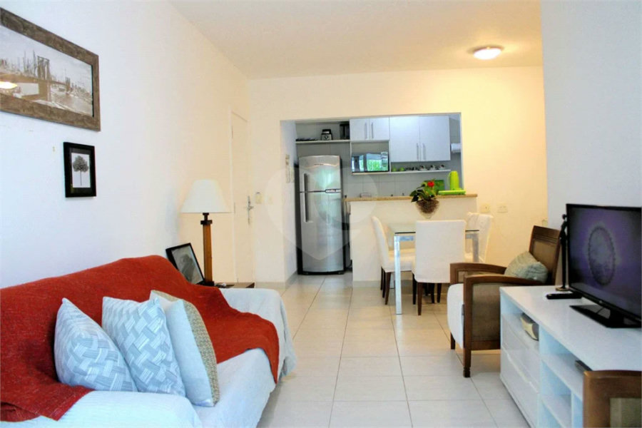 Apartamento à venda com 2 quartos, sendo 1 suíte, em Riviera de São Lourenço, Bertioga, SP