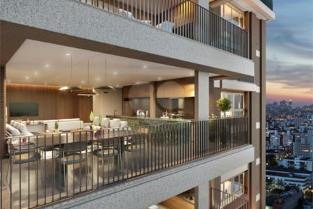 Apartamento para venda no Itaim - São Paulo