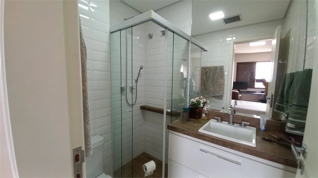 Linda Cobertura a venda com 134 metros, 3 dormitorios e 2 vagas no Jardim Bonfiglioli