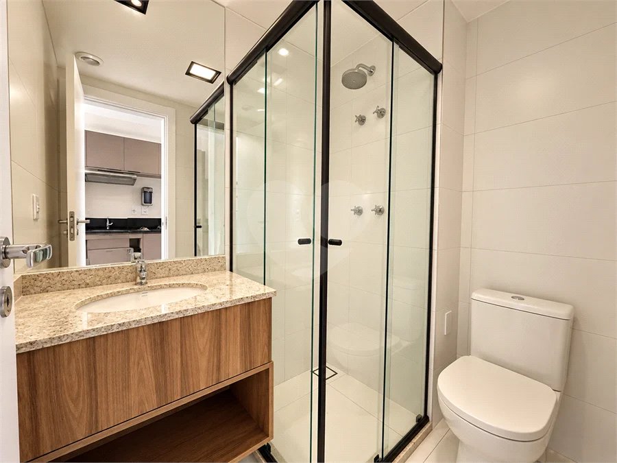 Studio à venda com 1 quarto em Vila Clementino, São Paulo, SP