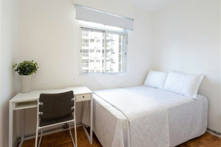 Apartamento à venda com 4 quartos, sendo 2 suítes, em Bela Vista, São Paulo, SP