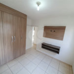 Apartamento no Condomínio Parque Alamo.