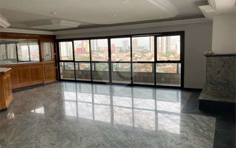 Apartamento à venda com 4 suítes em Jardim da Saúde, São Paulo, SP