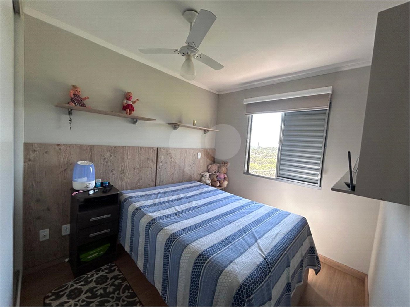 Apartamento à Venda no Residencial Parque das Árvores – São Carlos/SP