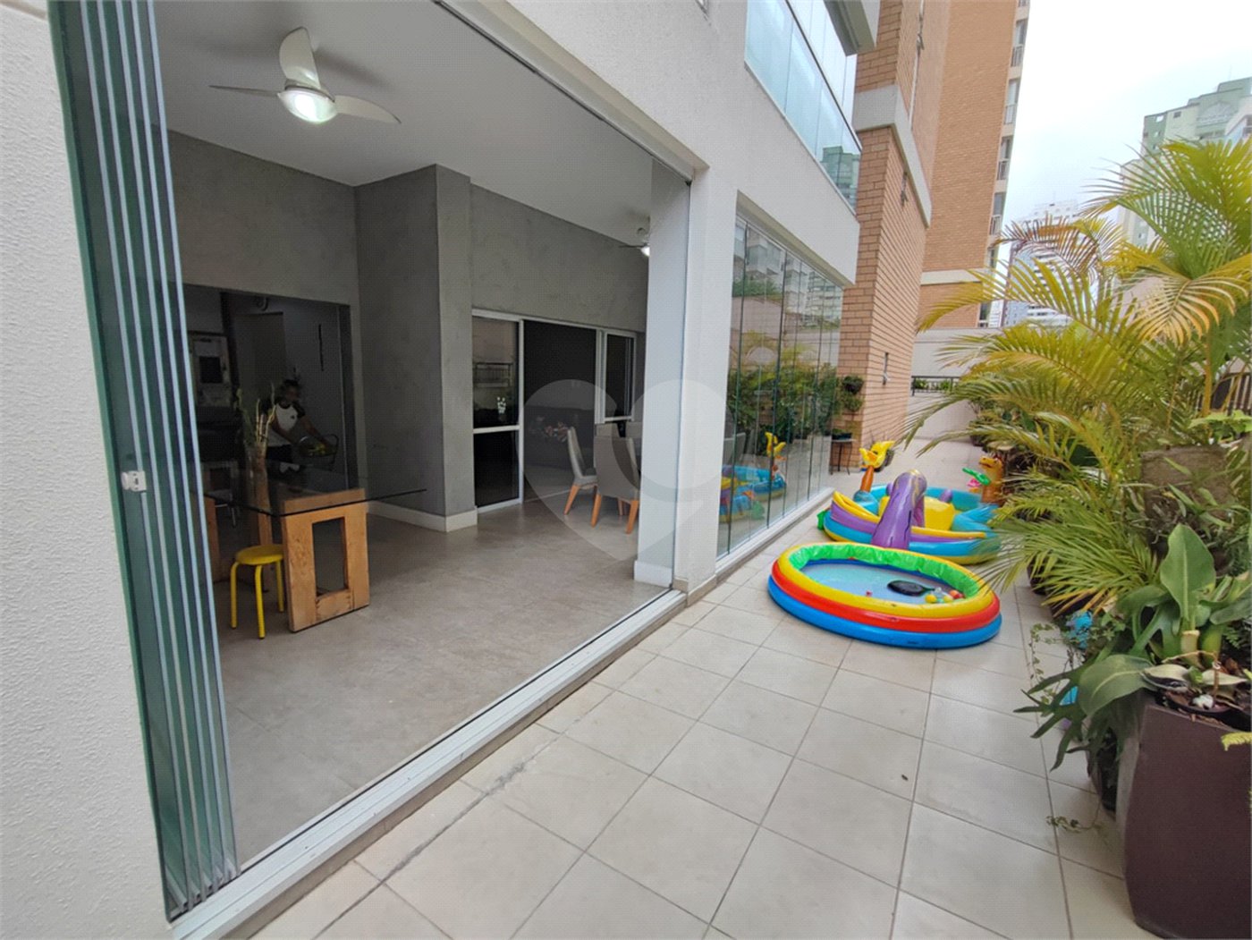 Apartamento Garden na Mooca com 322m² com 4 dormitórios 5 vagas Estuda Permuta