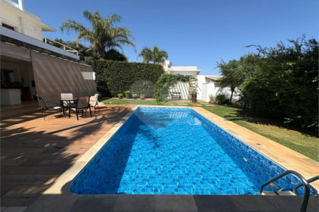 Casa à venda com 3 suítes no condomínio Damha II, São Carlos - SP
