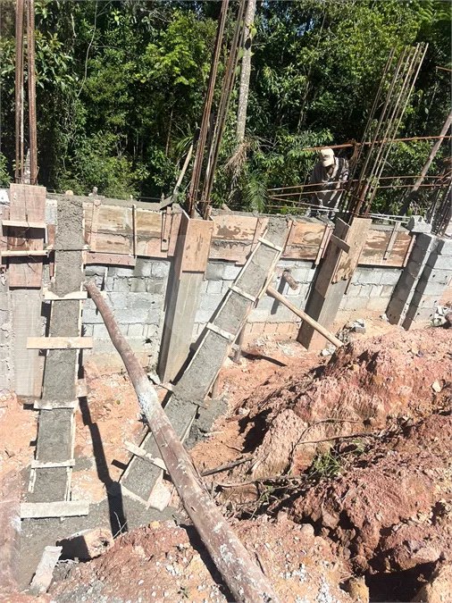 Terreno à venda no condomínio Alpes da Cantareira, Mairiporã - SP
