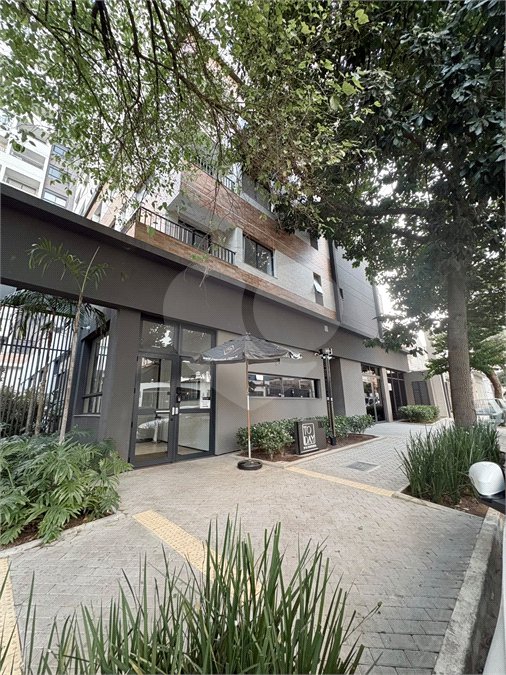 Lindo apartamento para alugar com 30 m2, 1 quarto e 1 banheiro, no melhor da Vila Mariana