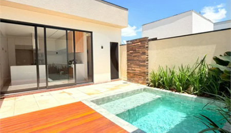 Casa à venda com 3 suítes no condomínio Residencial Viena, Indaiatuba - SP