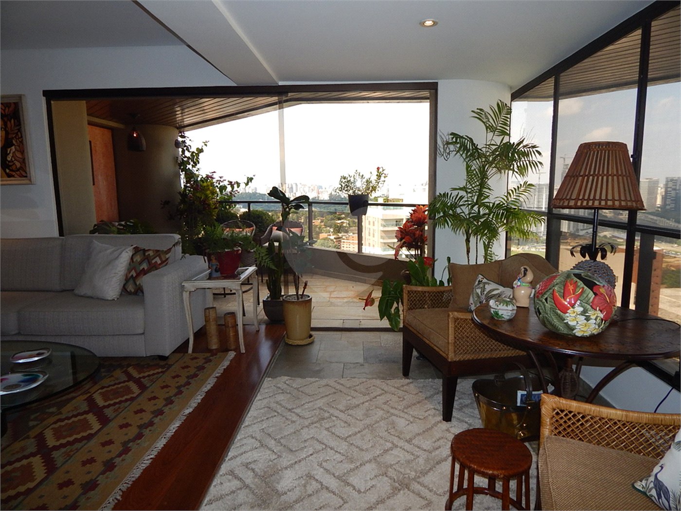 Aconchegante e privilegiado Apartamento!!!