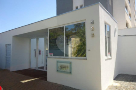 Apartamento tipo Studio no Edifício Residencial Via Campus