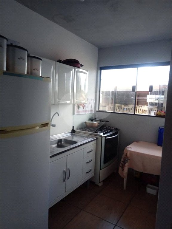 Sobrado com 3 dormitórios.