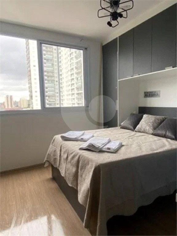 Studio à venda com 19m² - Brás