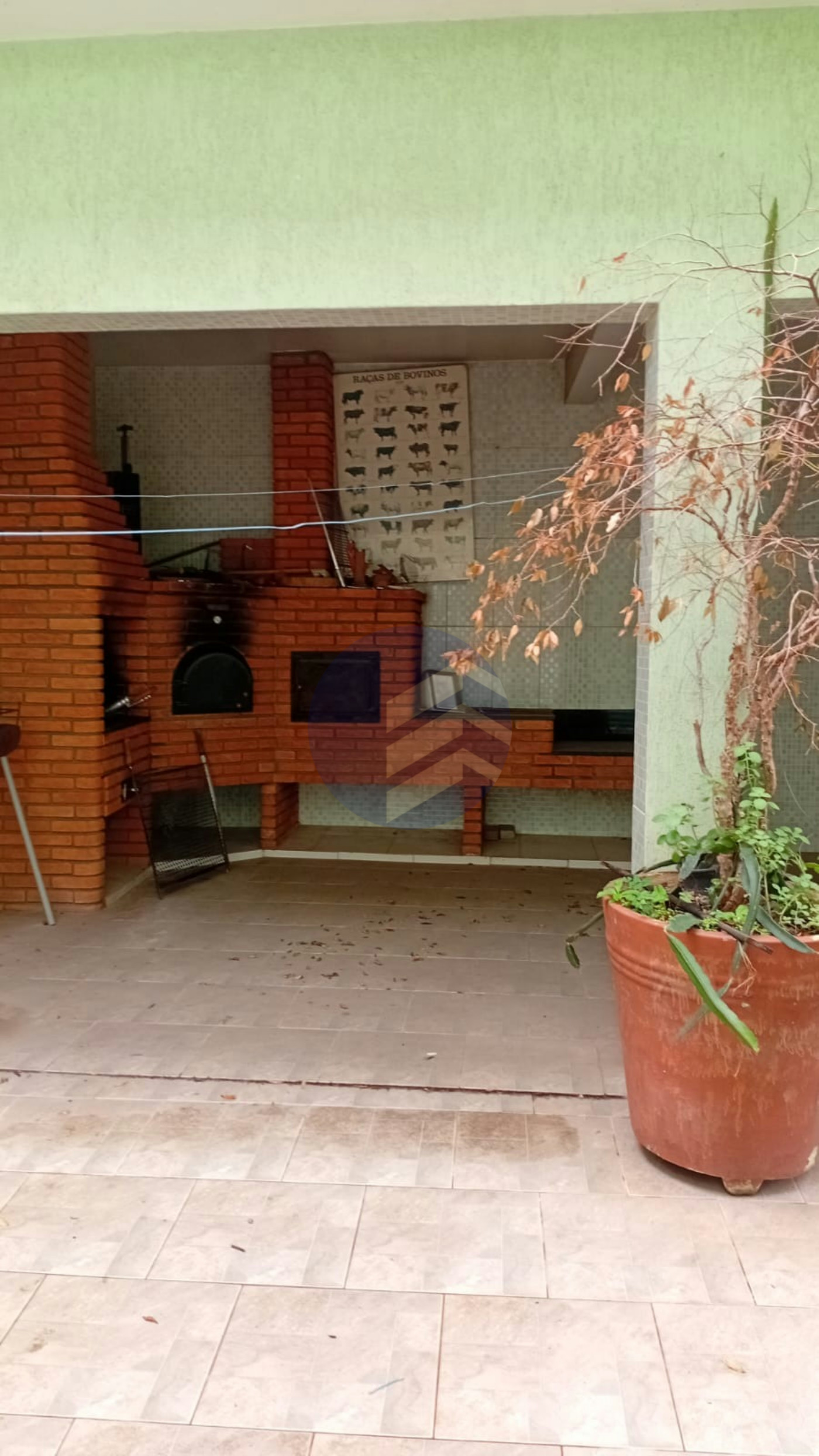 Sobrado residencial/comercial para alugar com 4 quartos, sendo 1 suíte, em Parque Ipê, São Paulo - SP