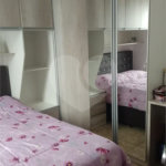Apartamento com 80m² , 2 dormitórios , sendo 1 suíte , 1 vaga , à venda na Vila Tibiriça , em Santo André.