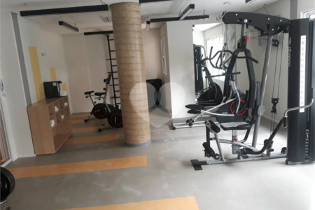 Apto c/ 37 m2 à venda no Ipiranga c/ vaga