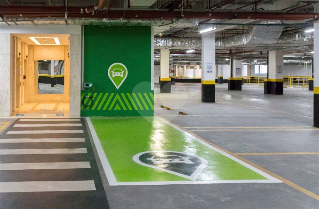 Laje Corporativa para alugar com 1 quarto em Brooklin, São Paulo, SP