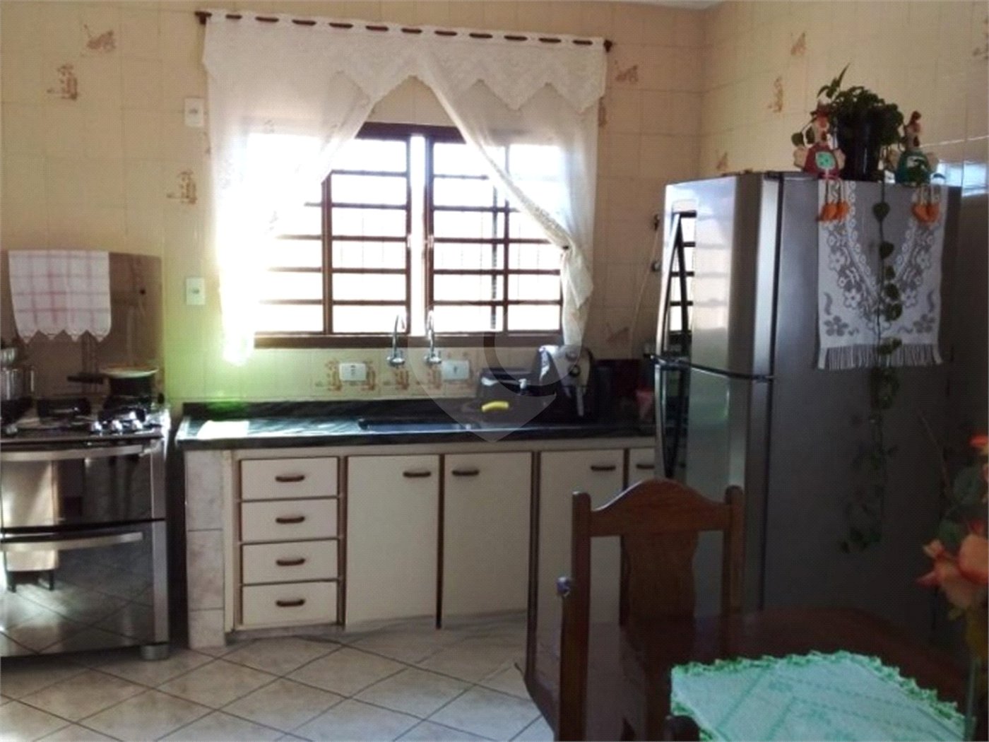 Casa térrea para locação no Cruzeiro do Sul