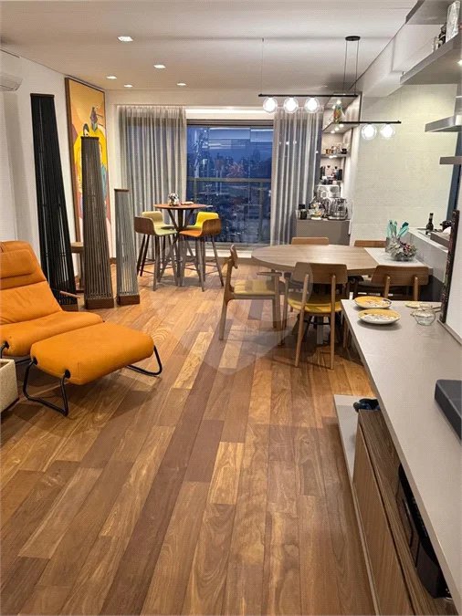 Apartamento a venda - Vila Clementino - 163 m²