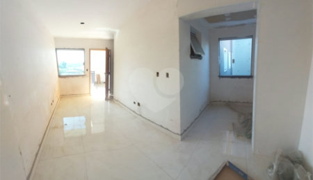 Apartamento à venda com 2 quartos em Jaçanã, São Paulo, SP