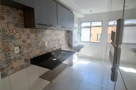 CONDOMÍNIO VIVENDAS DOS ROUXINÓIS - APARTAMENTO COM 2 DORMITÓRIOS À VENDA, 47 M² POR R$ 170.000,00