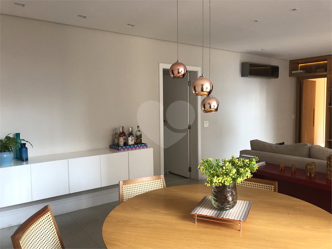 Pronto para morar: apartamento semi mobiliado de 127 m² com 3 dormitórios no Jardim Paulista