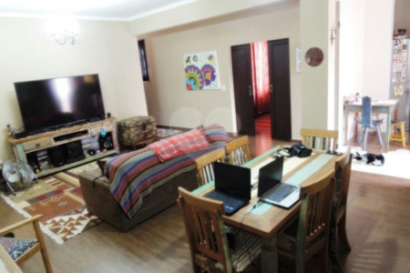 Apartamento com 140m², 3 quartos e 1 vaga
