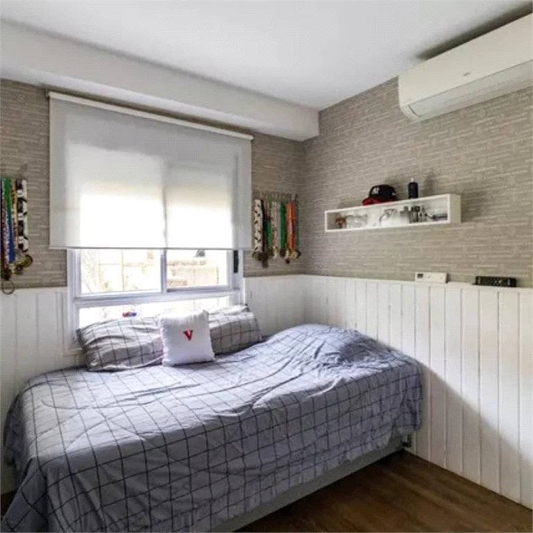 Apartamento à venda no Panamby 141m² 4 quartos, 2 vagas com varanda gourmet