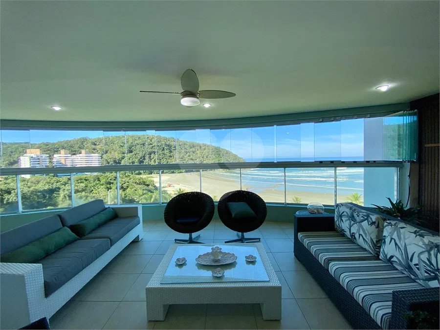 Apartamento à venda com 4 suítes em Riviera de São Lourenço, Bertioga, SP