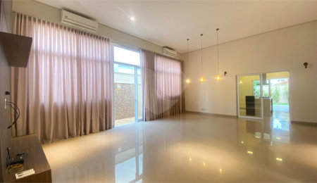 Casa para alugar com 3 suítes no condomínio Alphaville, Piracicaba - SP