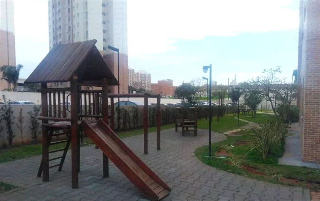 Apartamento à venda com 2 quartos em Jaguaré, São Paulo, SP
