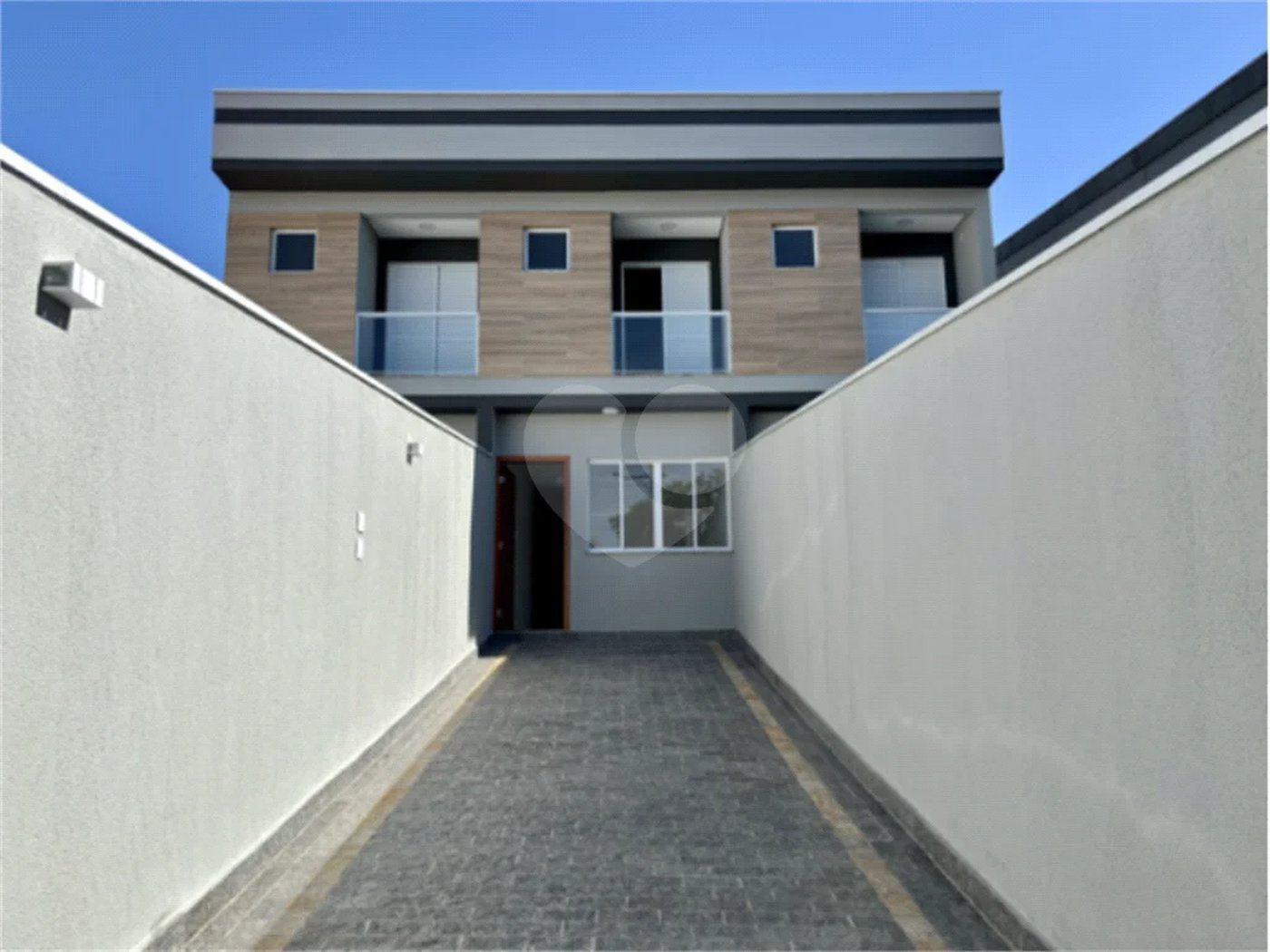 Sobrado Novo à venda com 3 quartos -02 Vagas 95 m² -- Jardim Líbano -São Paulo -SP