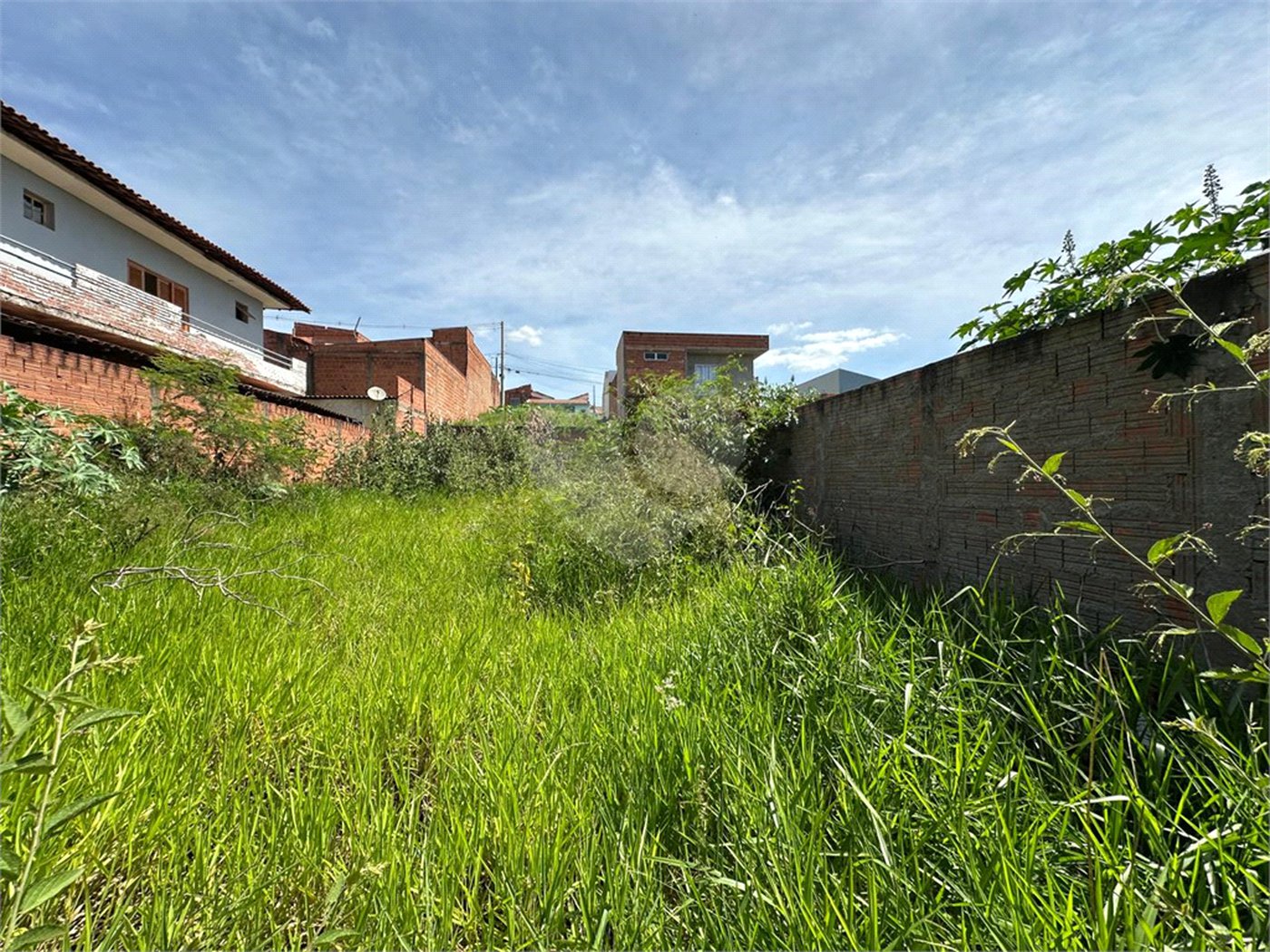 Terreno á venda, com 250m2, no Bairro Bela Vista em São Carlos.