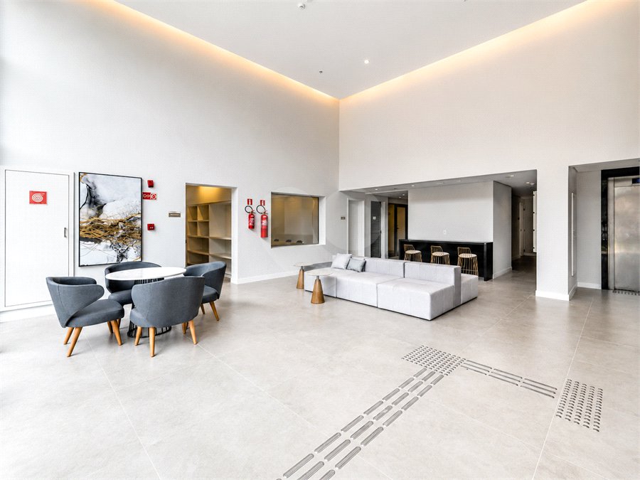 Apartamento NR de 27 m² próximo à Avenida Paulista – ideal para investimento
