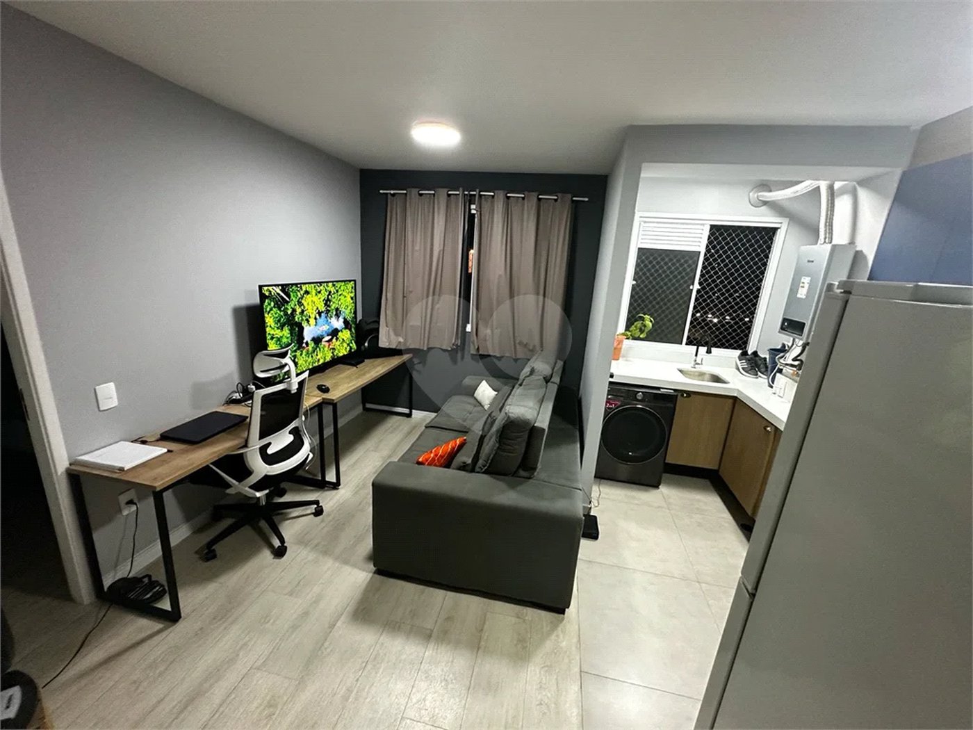 Apartamento á venda com 36m² - Cambuci
