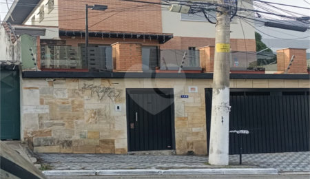 Sobrado à venda com 3 quartos, sendo 1 suíte, em Santana, São Paulo, SP