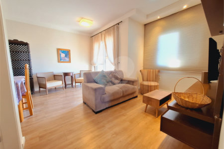 Apartamento mobiliado a venda no condomínio vila verde Sabará