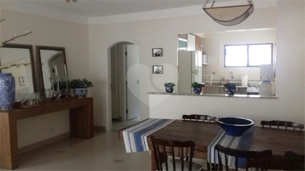 Cobertura à venda no Guarujá, Pitangueiras