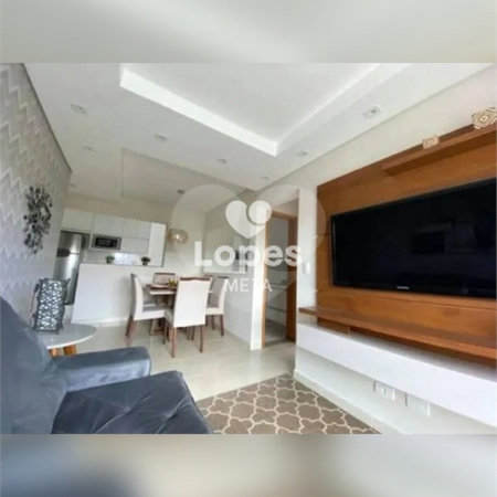 REPASSE APARTAMENTO CONDOMINIO RESIDENCIAL LIRA - JARDIM SÁTELITE, 2 DORMITORIOS, 1 VAGA DE GARAGEM,