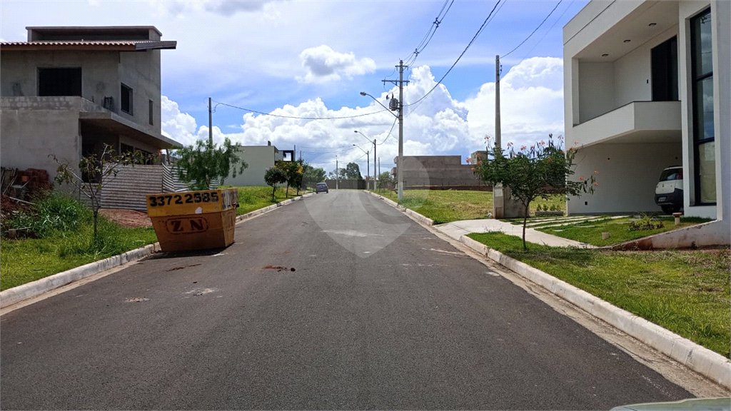 Terreno à venda em Recanto do Sabiá, São Carlos - SP