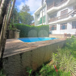 SOBRADO DE 426,0 M² COM 04 SUITES, SALÃO DE FESTAS, 06 VAGAS,06 BANHEIROS E PISCINA PARA LOCAÇÃO OU VENDA NO BARRO BRANCO