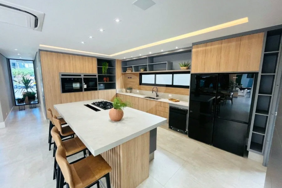 Casa à venda com 6 suítes em Riviera de São Lourenço, Bertioga, SP