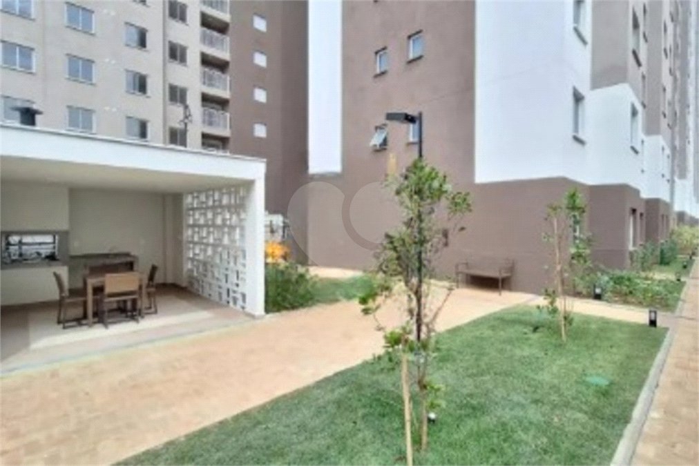 Apartamento à venda 35m² no Condomínio Mapp, Parque Industrial Tomas Edson