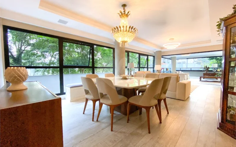 APARTAMENTO GARDEN COM 3 SUÍTES, 3 VAGAS, 337 M² - JARDIM PAULISTA
