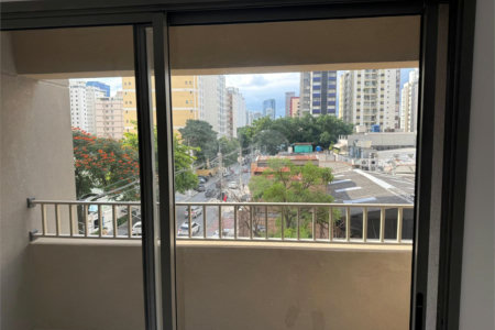 Studio á venda - Vila Nova Conceição
