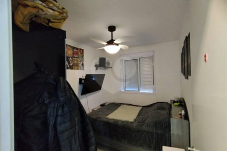 Apartamento de 57 m² á venda - Saúde