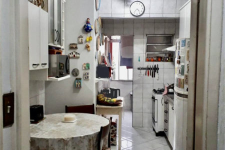 Apartamento à venda na Vila Madalena de 84 m² com 2 dormitórios