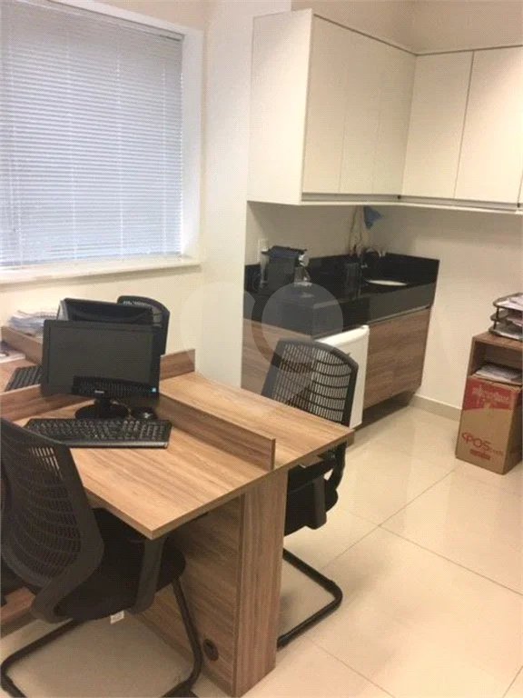 Conjunto comercial para locação no Itaim Bibi, 51 m²