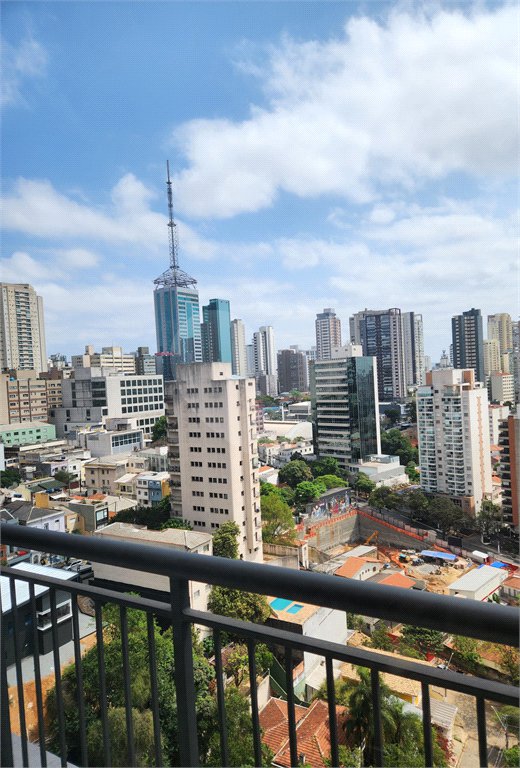 estúdio no paraíso!